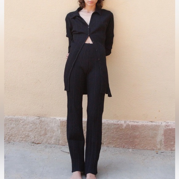 For Days Lys Top and Bottom set in CREAM - Picture 2 of 5